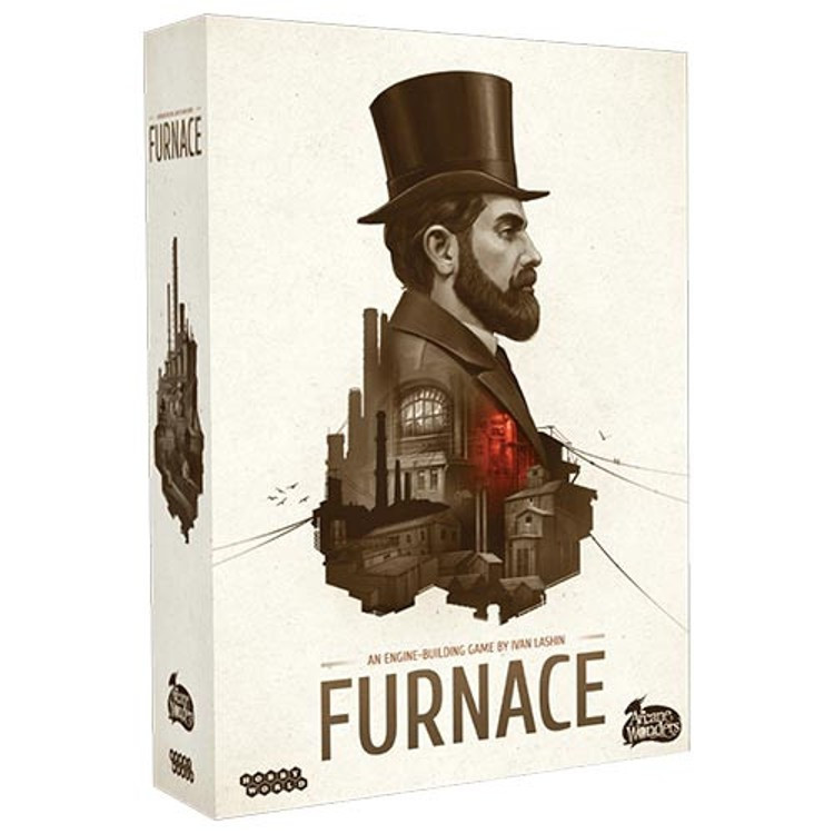 Furnace Game Nerdz