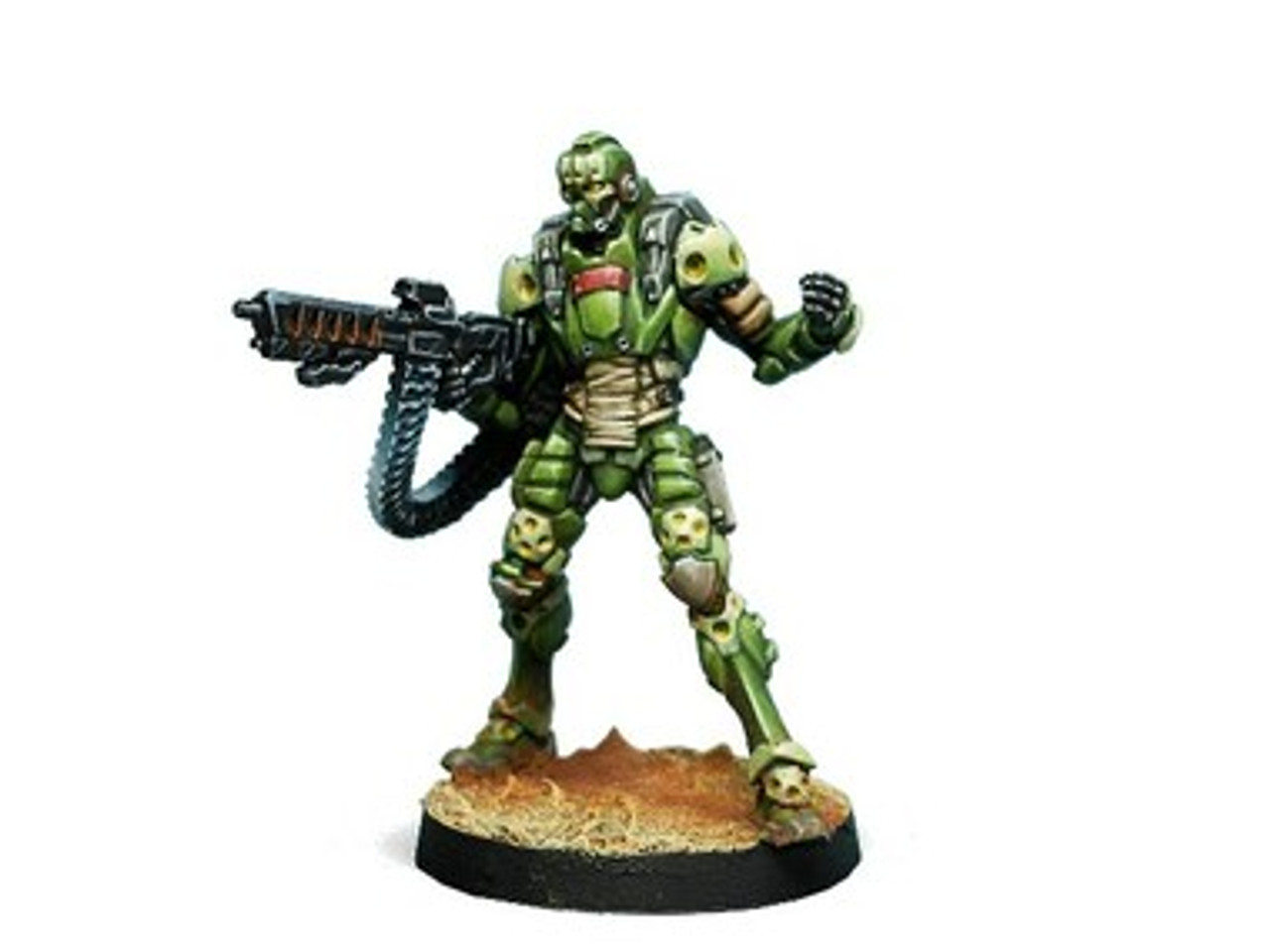 Corvus Belli Infinity Haqqislam ミリタリー Haqqislam Expansion Pack Alpha