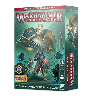 Warhammer Underworlds: Two-Player Starter Set (2021) - Game Nerdz