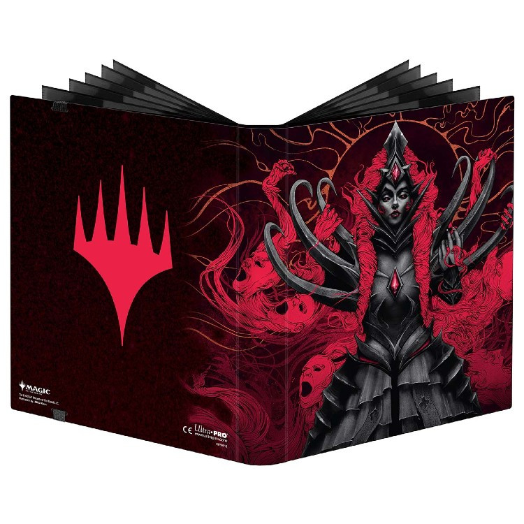 Ultra Pro Binder: MTG - Innistrad Crimson Vow - Olivia Key Art (9-Pocket) -  Game Nerdz