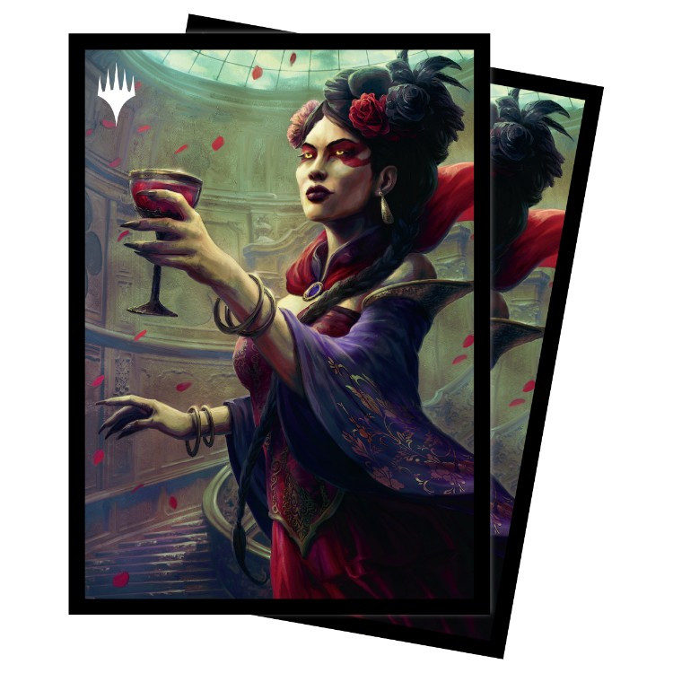 crimson vow card sleeves RFID Blocking Sunsets Credit Card Sleeves