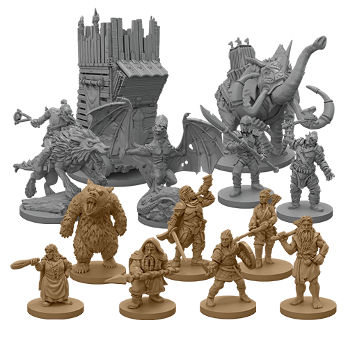 The Lord of the Rings: Journeys in Middle-earth: Spreading War ...