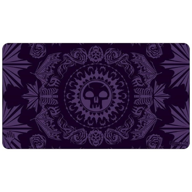 Ultra Pro Playmat: Magic: The Gathering - Mana 7 - Swamp - Game Nerdz
