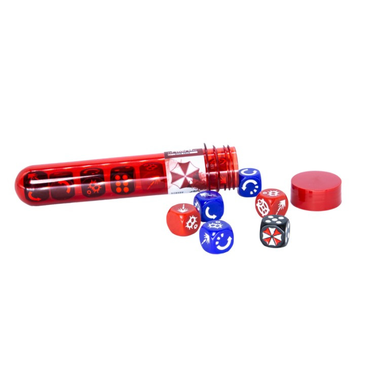 Resident Evil 3 Dice Pack On Sale Game Nerdz
