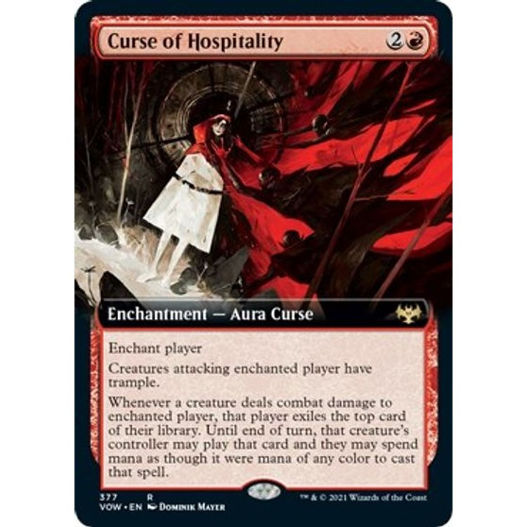innistrad crimson vow rare cards The 10 Most Valuable Cards from Crimson Vow