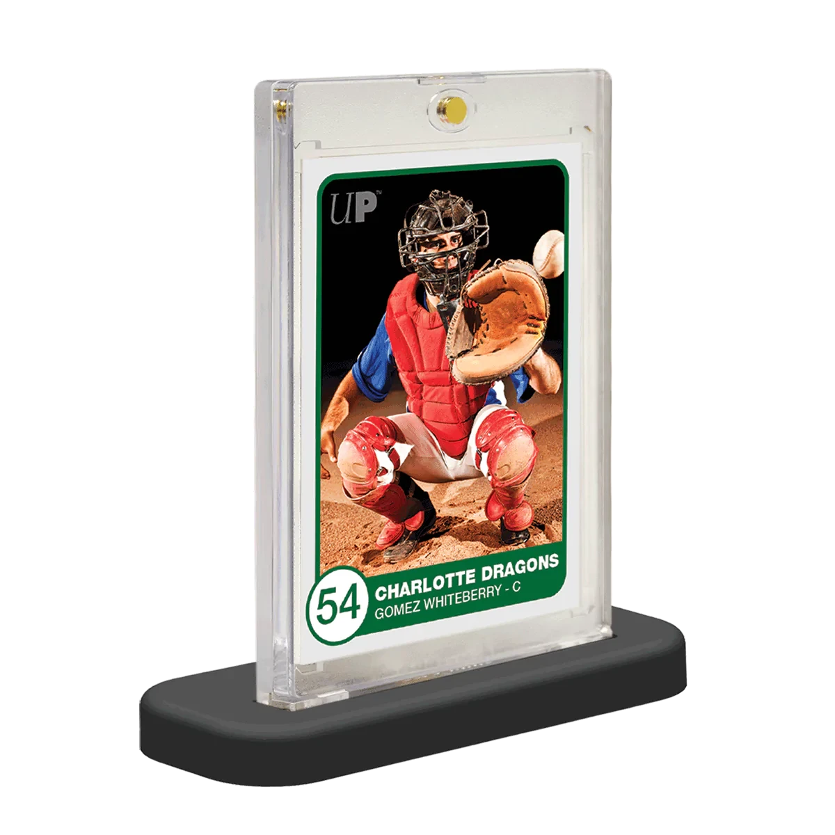 Ultra Pro: ONE-TOUCH & Stand - UV 35pt (5ct) - Game Nerdz