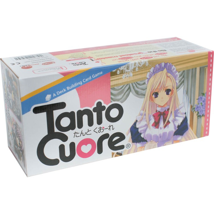 Tanto Cuore Deck-Building Game