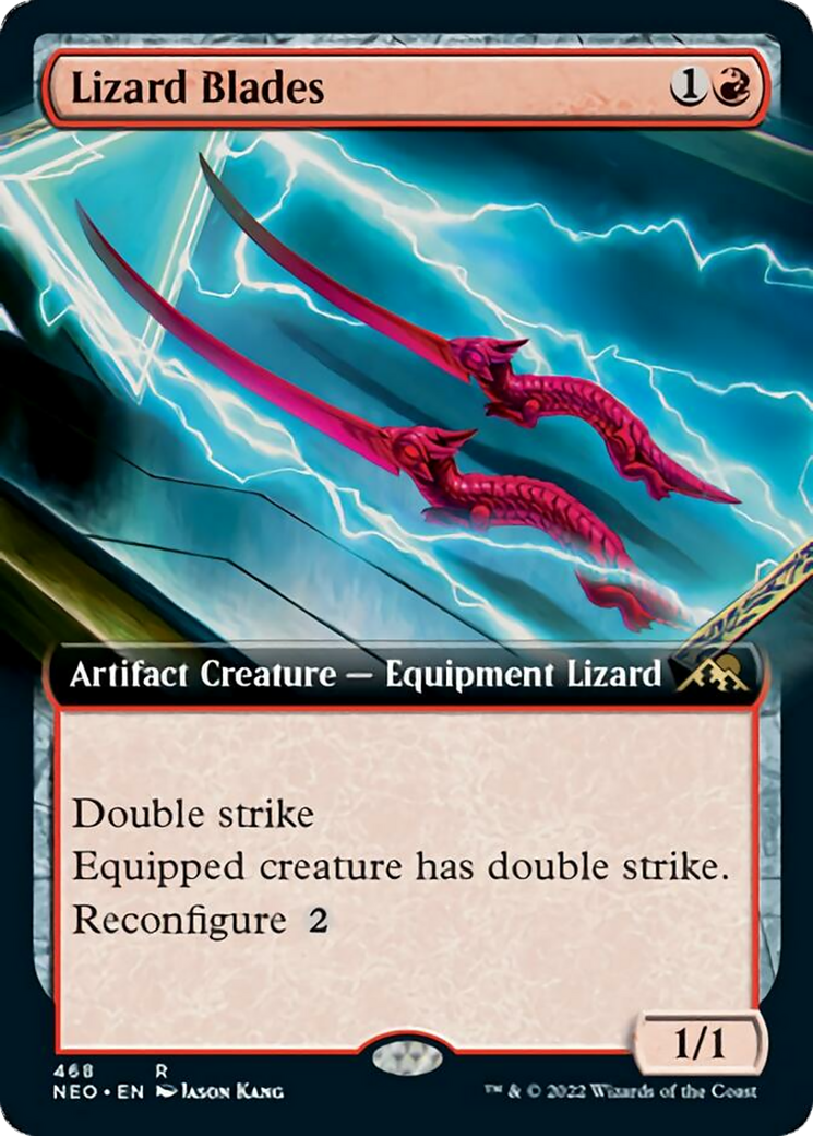 mtg lizard cards Galloping Lizrog [Ravnica Allegiance]