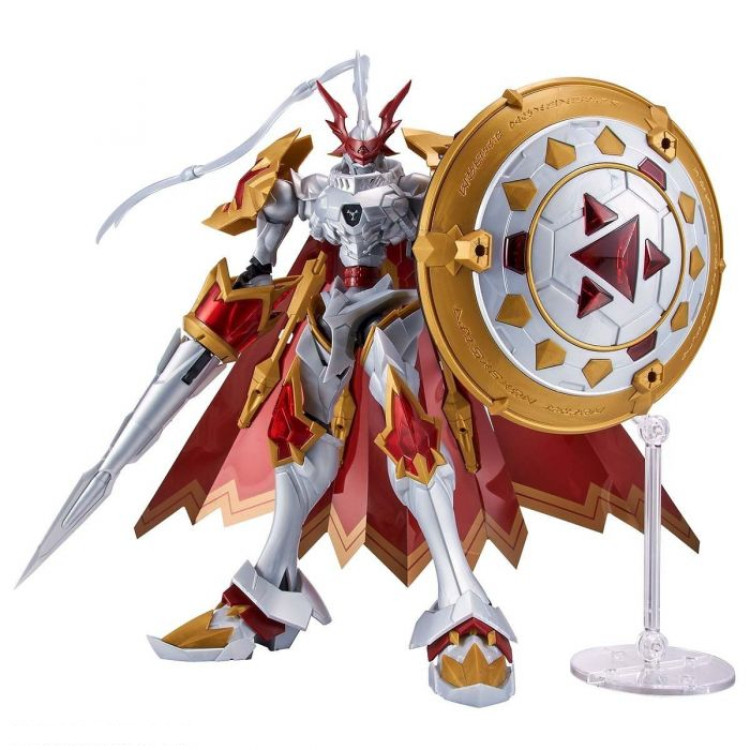 Digimon: Figure-rise Standard Amplified Dukemon/Gallantmon Model