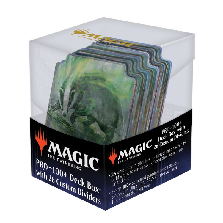 card dividers mtg Magic The Gathering - Foundations - Genesis Wave (Borderless Card) main image 0