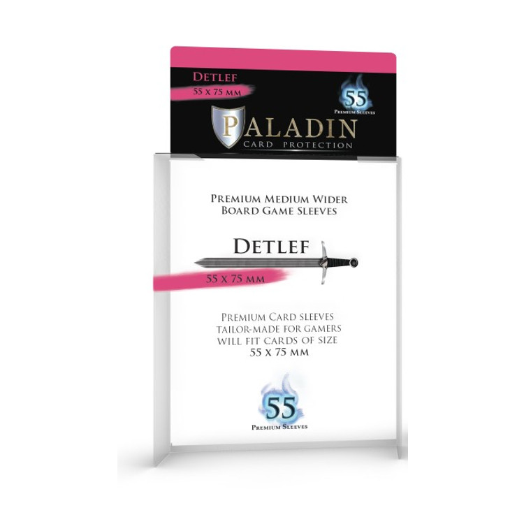 paladin card sleeves Paladin Board Game and Card Sleeves – Gamers Paradise