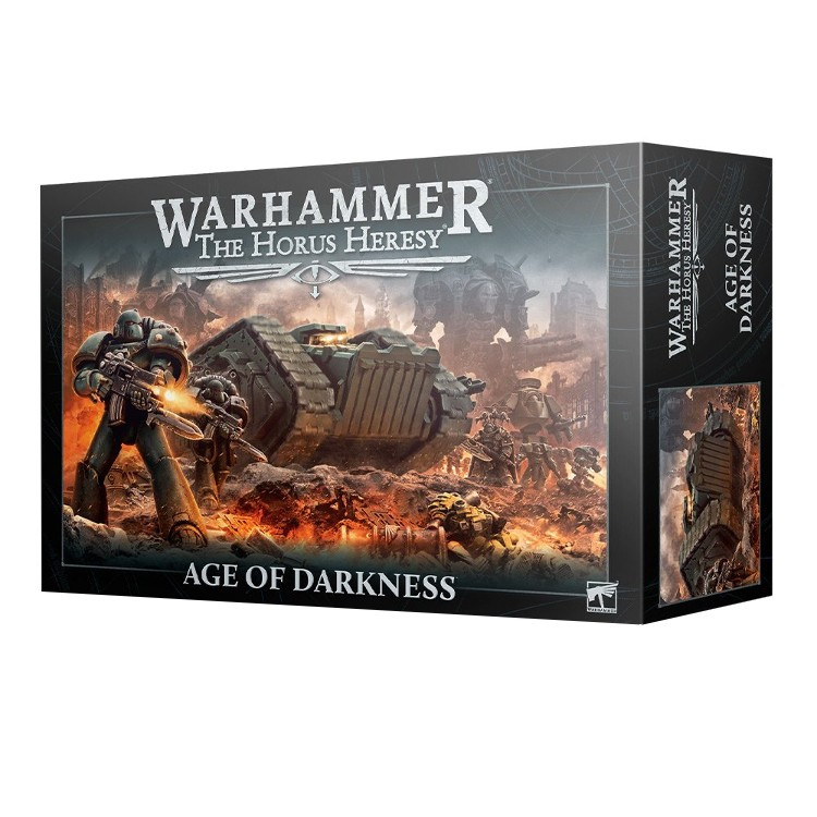 Warhammer The Horus Heresy: Age of Darkness - Game Nerdz 