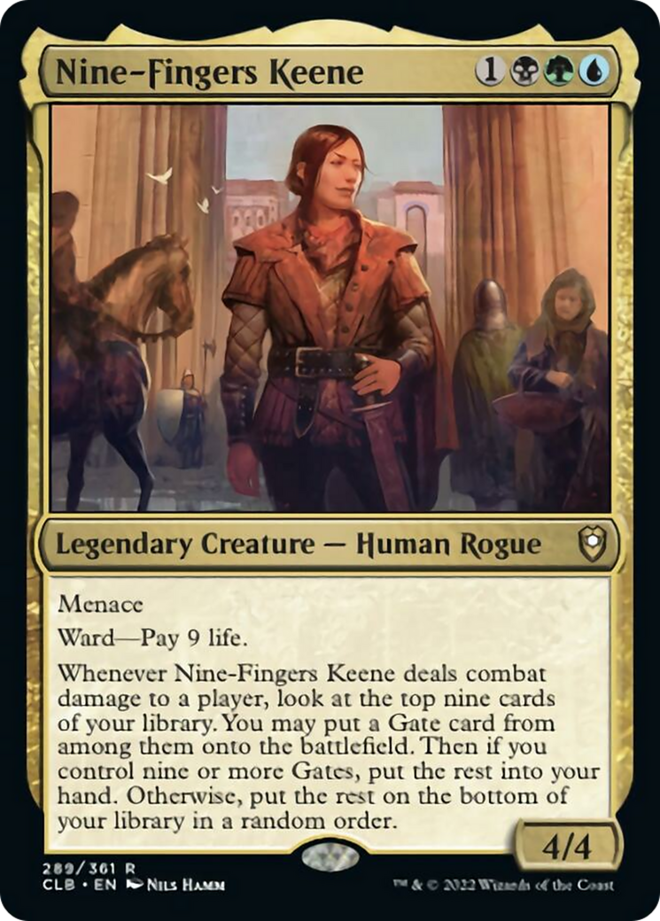 all gate cards mtg Amazon.com: Elite Commander Gates Deck - Sultai - Green Blue Black - EDH -  Nine-Fingers Keene - 100 Card - Custom Magic The Gathering Deck