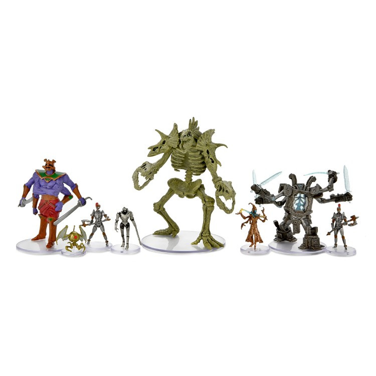 Pathfinder Battles Miniatures: Impossible Lands - Accursed