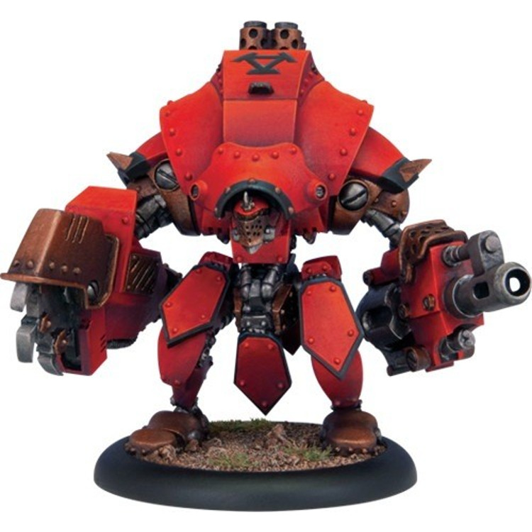 Warmachine: Khador - Decimator/Destroyer/Juggernaut/Marauder