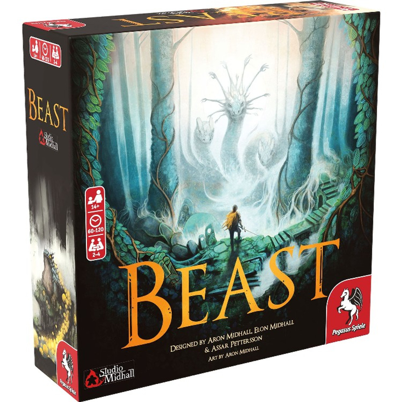Beast (On Sale) - Game Nerdz