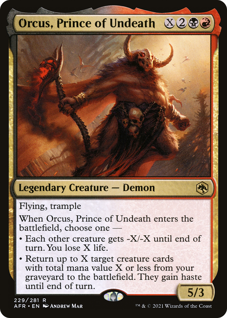 mtg afr cards Collecting Adventures in the Forgotten Realms