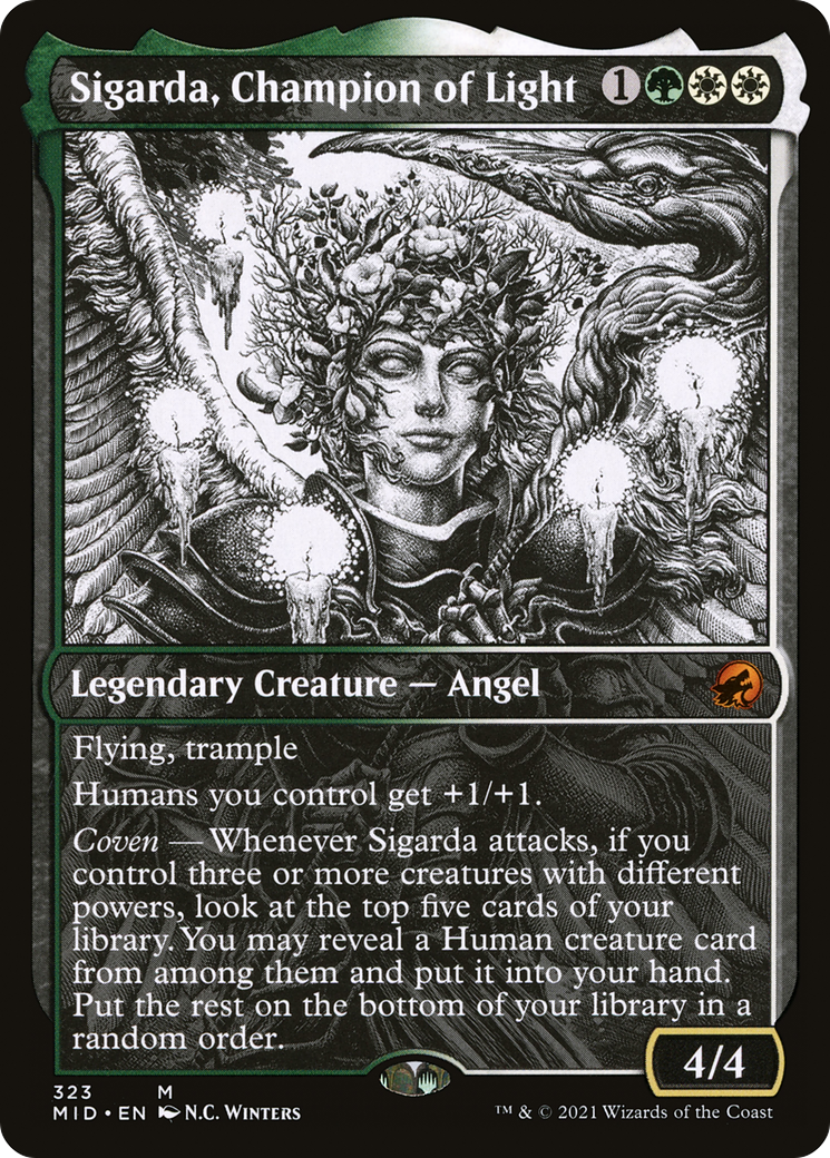 mtg champion cards 1996 World [Celebration Cards] When this creature leaves the battlefield The History Behind Elite Spellbinder