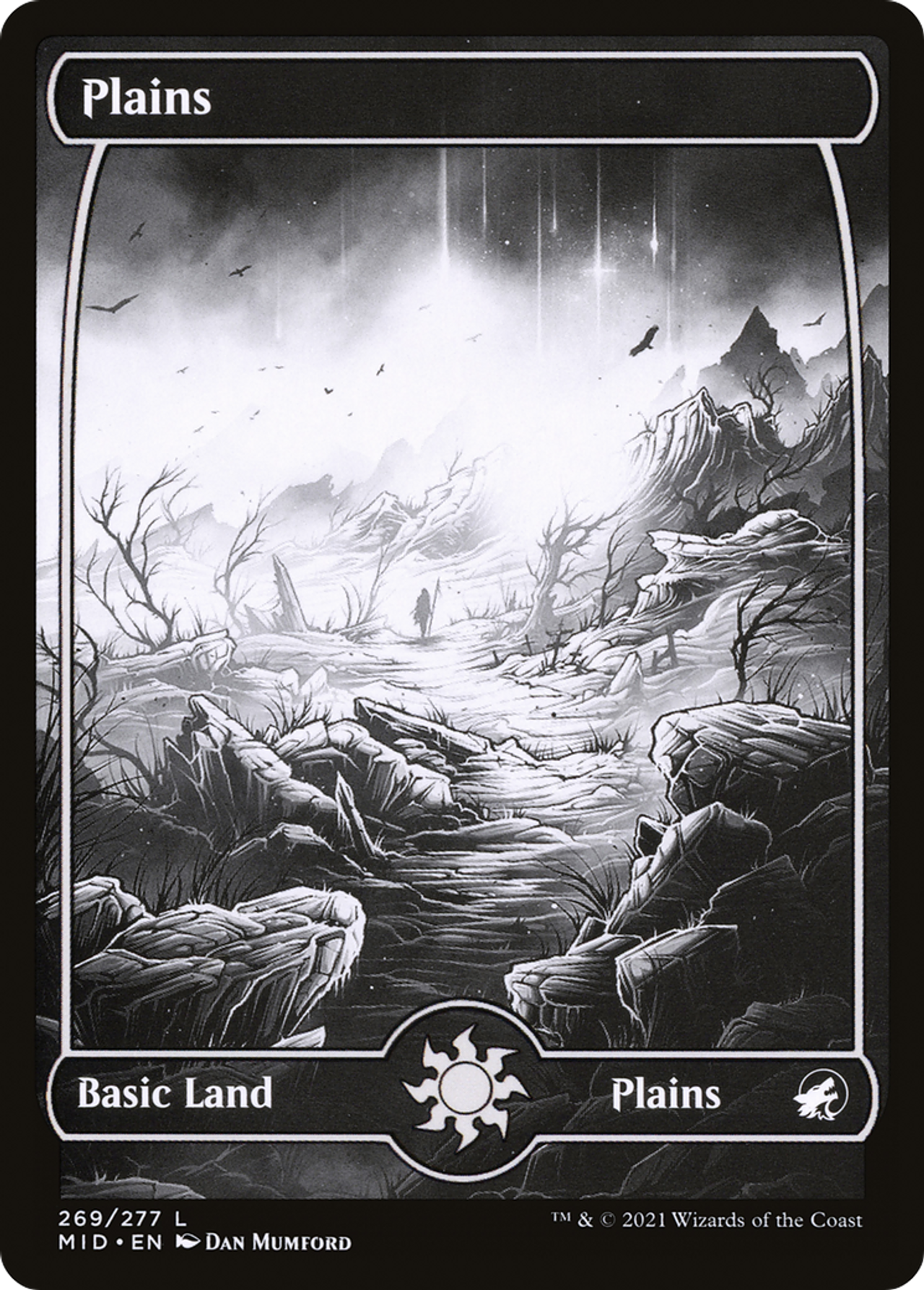マジック：ザ・ギャザリング Showcase: Midnight Hunt Foil Edition Showcase: Midnight Hunt Foil Edition | Secret Lair