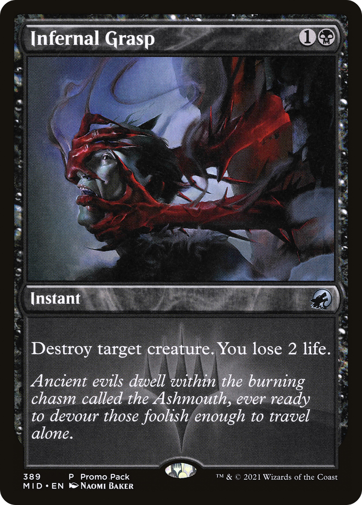 midnight hunt cards mtg Innistrad: Midnight Hunt Draft Booster Pack