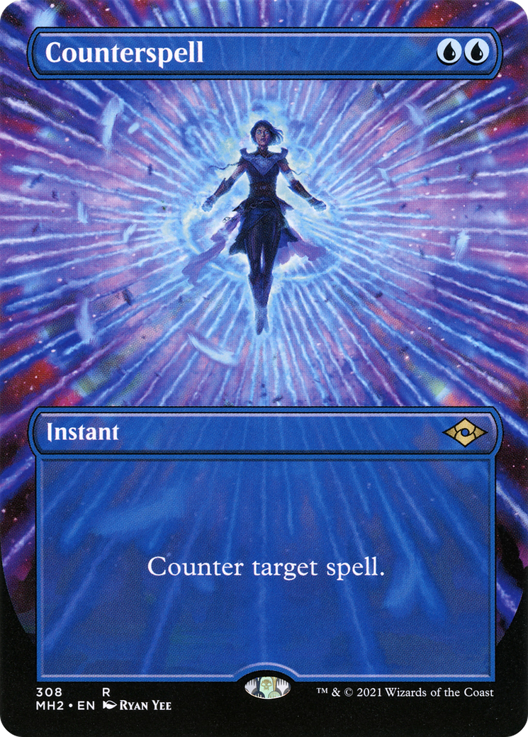 counterspell mtg card Tazeem (Release Event Promo) [Promotional Planes] main image 0