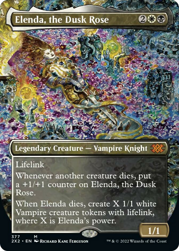 mtg 2x2 card list Magic: The Gathering Double Masters 2022 Draft Booster Pack : Toys & Games create X 1/1 white Vampire creature tokens with lifelink MTG Double Masters 2022 cards