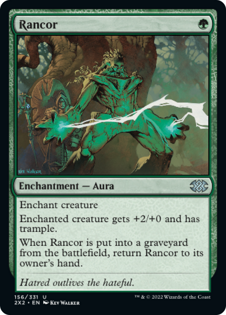 Rancor (foil) Rancor (foil)