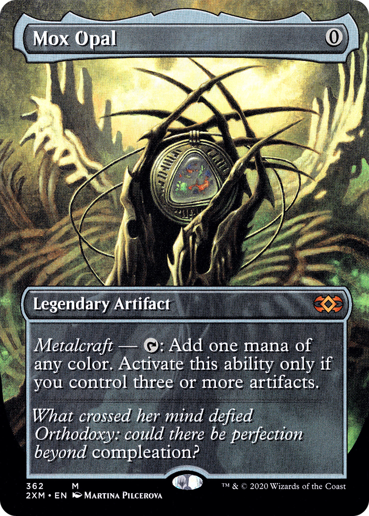 mtg むかつき 英語版 foil 2XM FOIL)むかつき/Ad Nauseam《英語》【2XM】