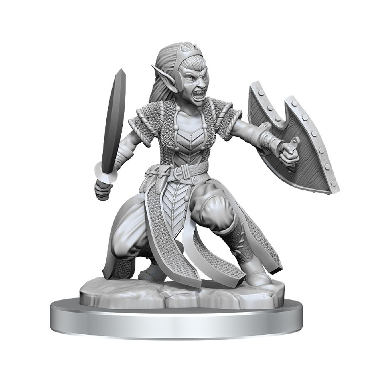 Dungeons & Dragons Nolzur's Marvelous Unpainted Miniatures