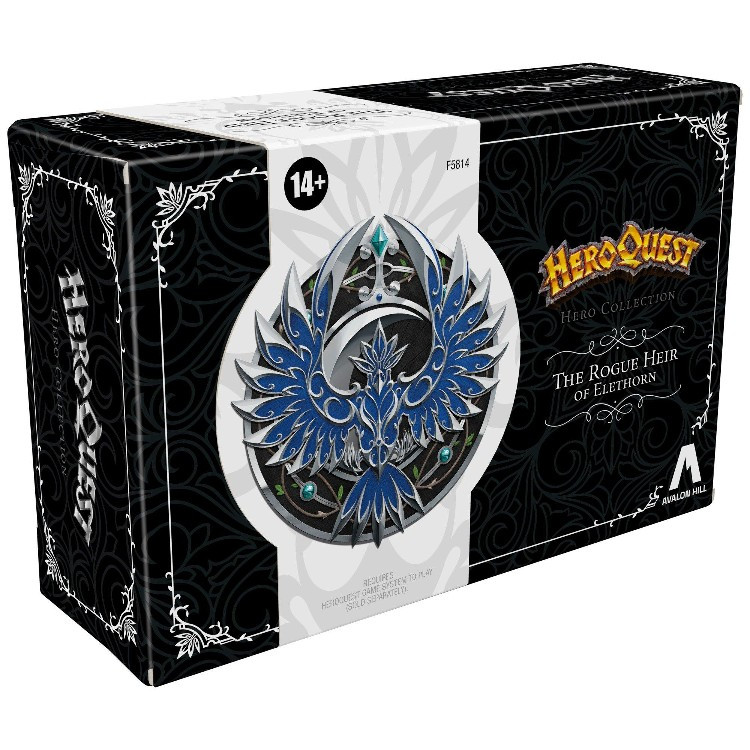 heroquest card sleeves HeroQuest Board Game Expansion Wizards of Morcar Quest Pack main image 0