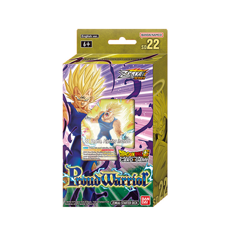 dragon ball super card game bandai Dragon Ball Super: Fusion World main image 0