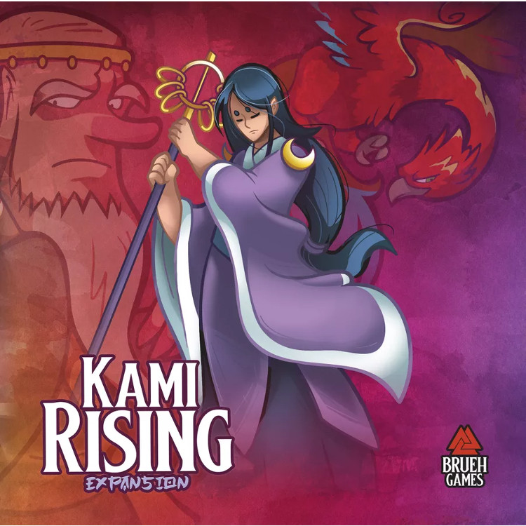 その他 Night Parade of a Hundred Yokai Night Parade of a Hundred Yokai: Kami Rising Expansion - Game Nerdz