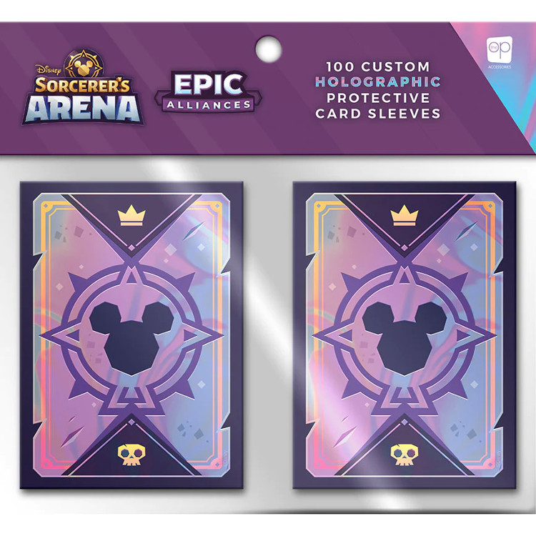 disney sorcerer's arena epic alliances card sleeves Airtime 2.0 – AirTime main image 1