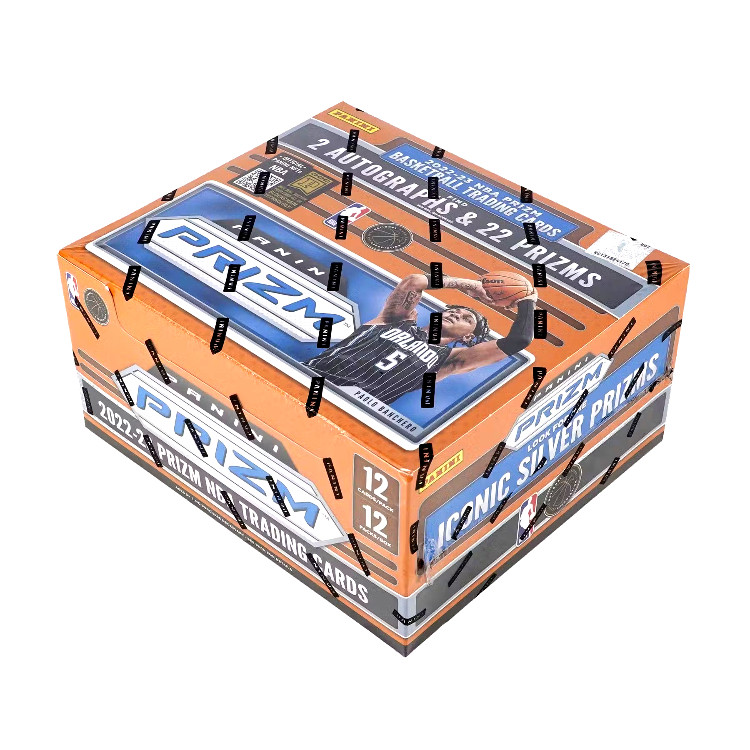 と*ら様 2022-2023 NBA Prizm 1 Hobby deck Au 2022/23 Panini Prizm Basketball Hobby Box - Game Nerdz