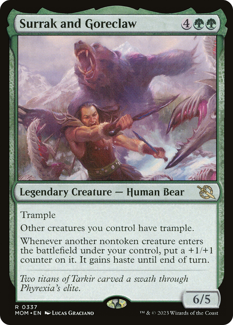 mom mtg cards Booster Pack Set : March of the Machine (MOM)  Twenty Sided Whenever another nontoken creature enters the battlefield under your control The Top MOM Commander Staples