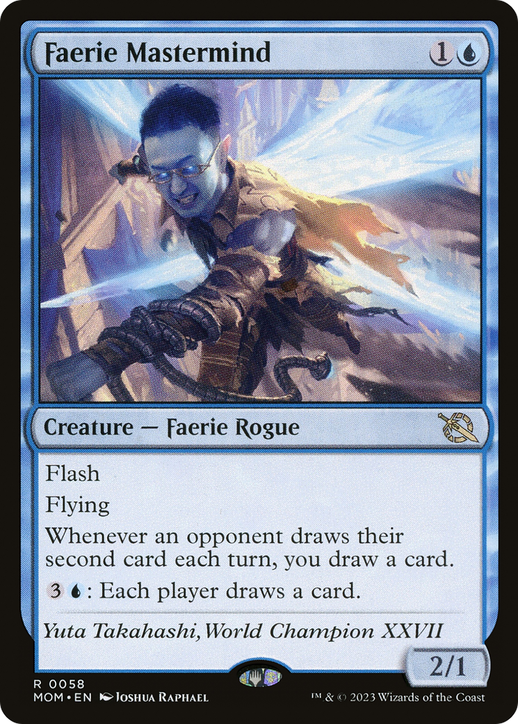 whenever draw a card mtg Magic The Gathering - Foundations - Inspiring Call