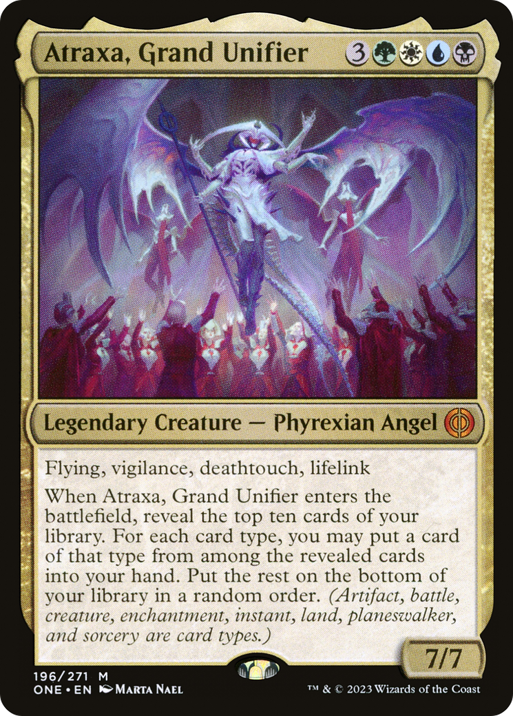 mtg phyrexia all will be one all cards One Piece TCG Legacy of the Master (OP-12) English Booster Box (24 Packs) main image 1