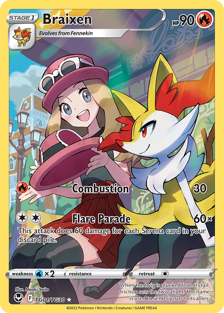pokemon tempest card list Pokemon Silver Tempest Complete Reverse Holo Card Set main image 0