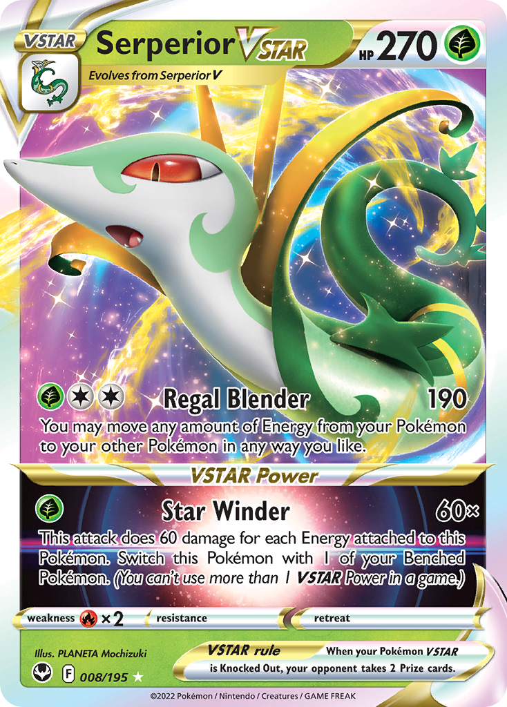 vstar pokemon cards 10 VSTAR Pokmon Cards With The Best Art (& How Much They're Worth)