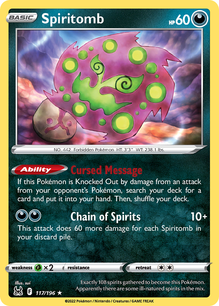 rainbow blanche pokemon card price Iscan (Full Art) (192/196) [Sword & Shield: Lost Origin] – Pokemon Plug main image 1