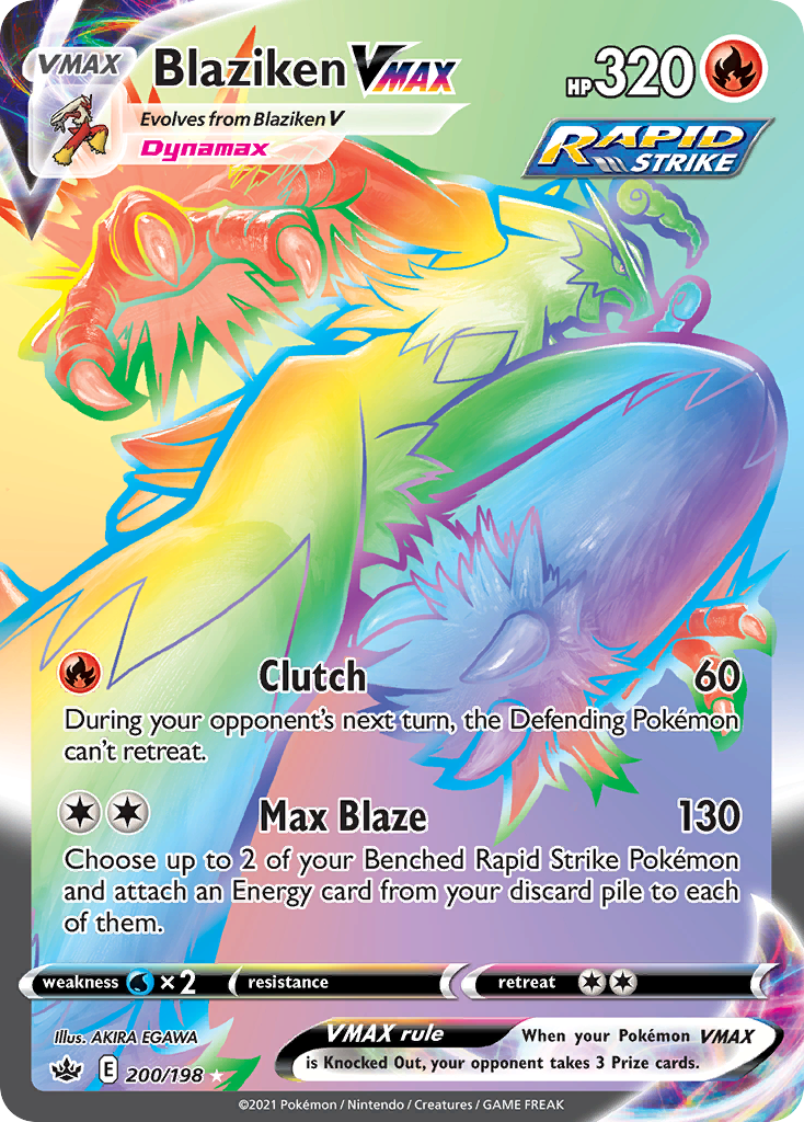blaziken pokemon cards Blaziken - 14/111 (National Championships) 14 main image 0