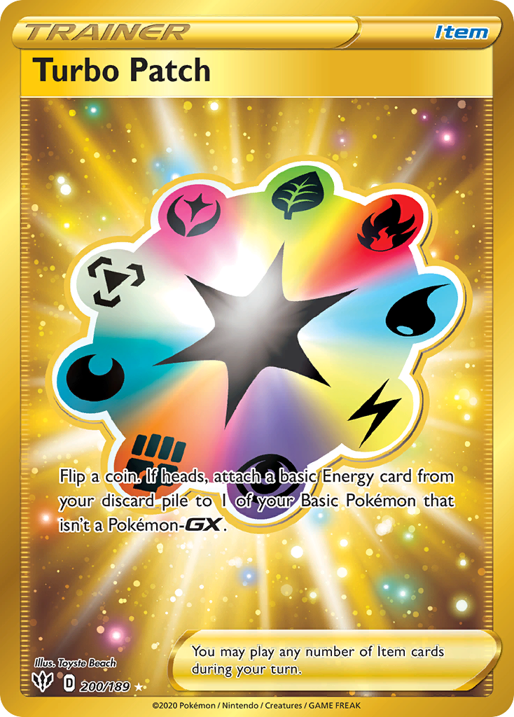 gold dark energy pokemon card price Basic Darkness #95 Prices | Japanese Ancient Roar Basic Darkness Energy Rarity pokemon SWSH03: Darkness Ablaze Turbo