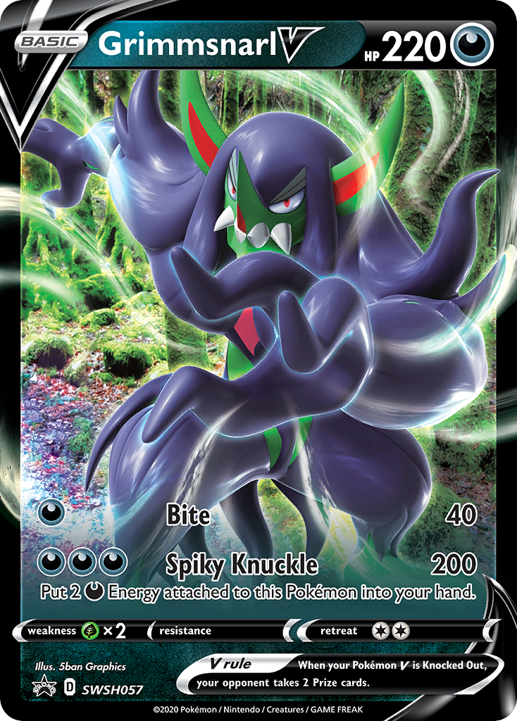 pokemon card goodra Goodra V Ultra Rare Lost Origin 135/196, NM Pokemon Card