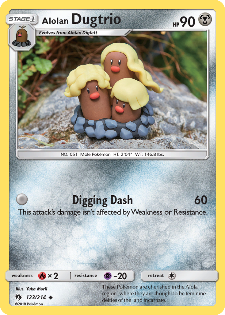 alolan diglett pokemon card value Alolan Diglett - Pokmon TCG Pocket Card
