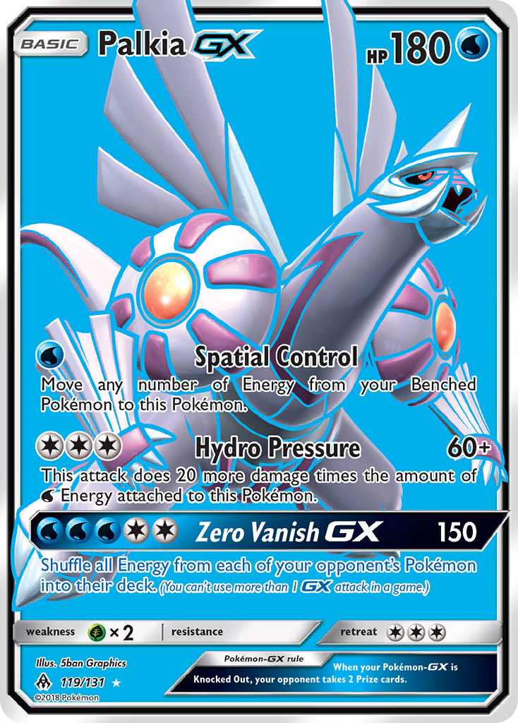 rare palkia card Pokemon CP2 005/027 Holo Full Art 2015 Excellent Japa and put it into your hand PALKIA G Pokemon Holofoil Rare