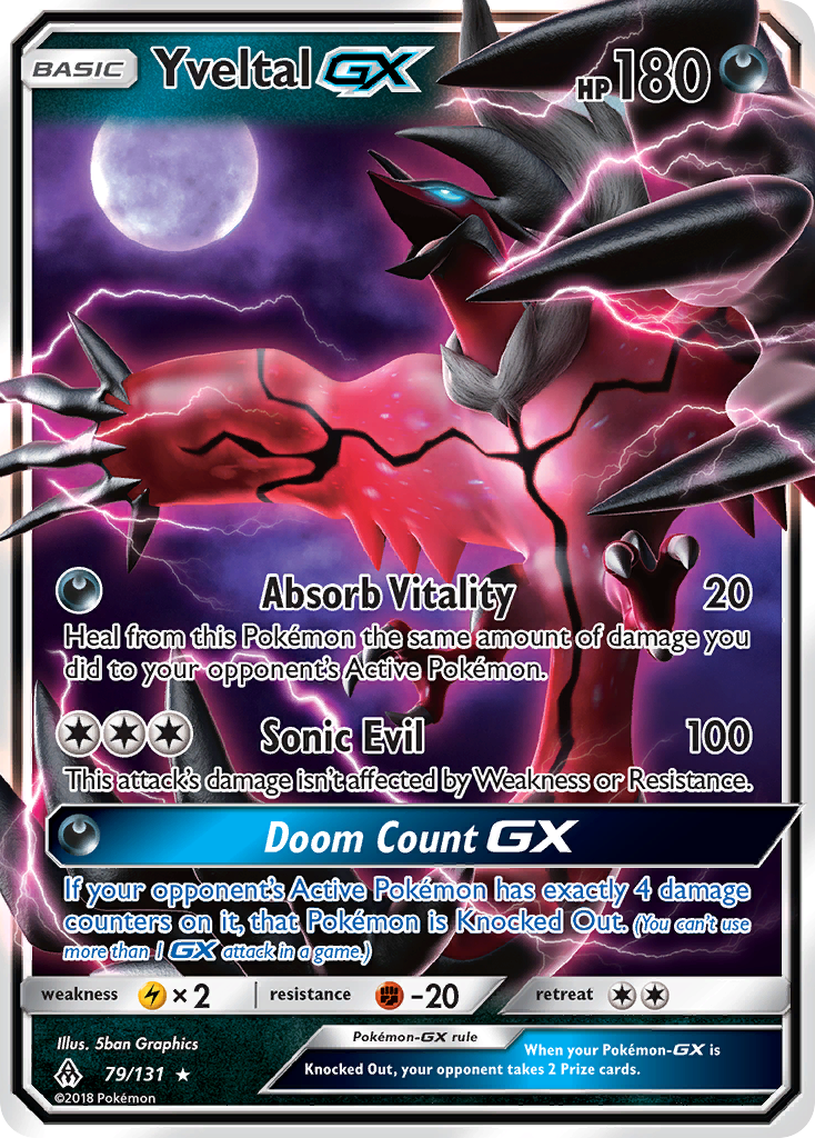 yveltal pokemon card price - (65/114) - XY Steam Siege Listed cards may have imperfections. Pokemon Card - S&M: Forbidden