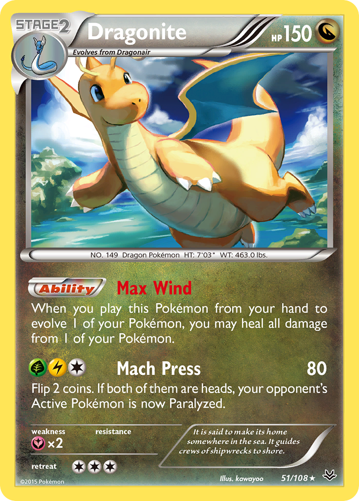 51/108 pokemon card price MewTwo Rare Pokemon XY Evolutions 2016 TCG XY  Pokmon Kabuto 51/108 EX Power Keepers