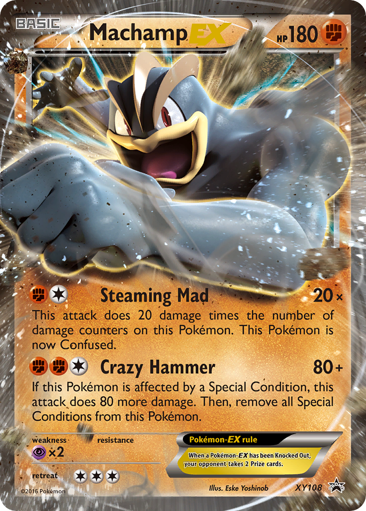 machamp break pokemon card price Break, cartas 60/108, evolucin XY Holo. : Juguetes y Juegos Weakness / Resistance / Retreat Cost Machamp Break 60/108 Evolutions Ultra