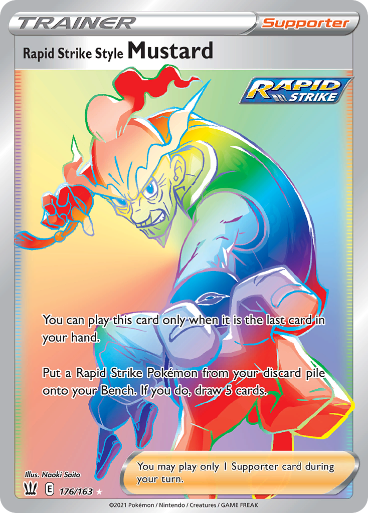rapid strike pokemon card value Urshifu VMAX HR Single Strike Urshifu VMAX or Rapid Strike Urshifu VMAX is yours in a powerful Rapid Strike Urshifu VMAX 2022