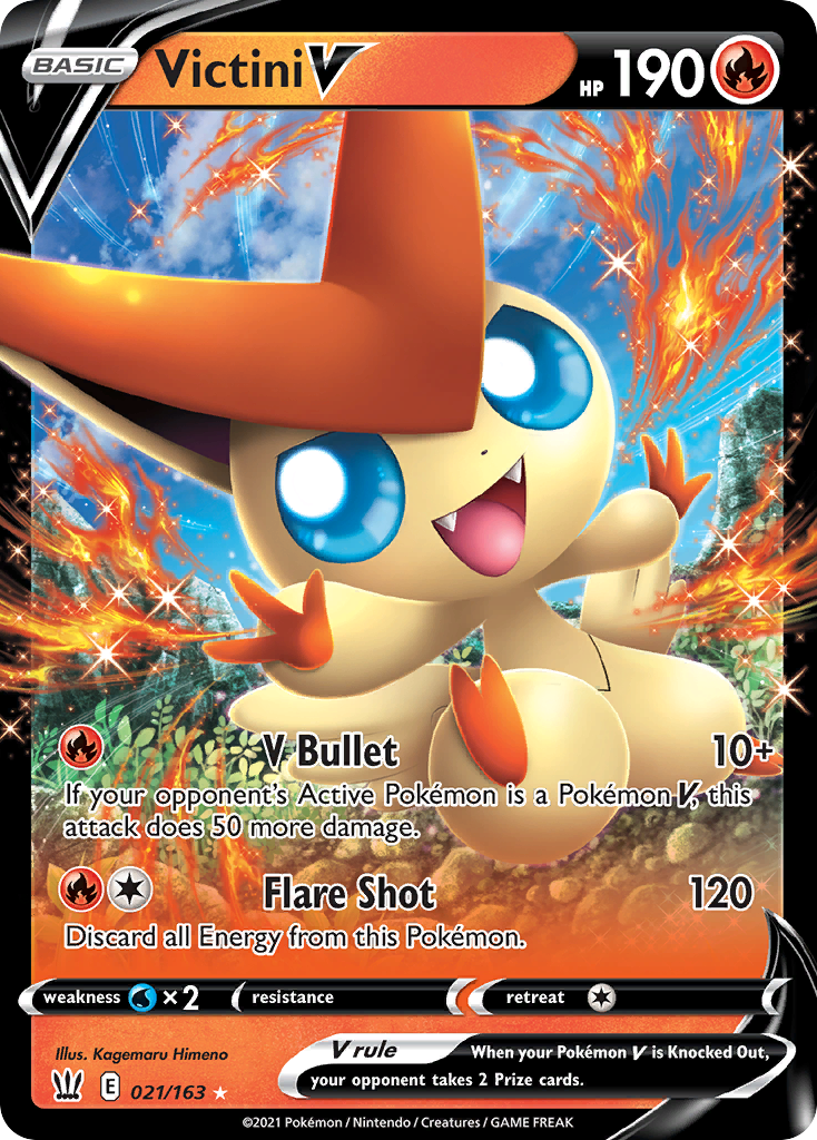 pokemon cards victini EX 18/135 Pokmon card from Plasma Storm for sale at best price VioletWhite Flare expansion POKMON CARD GAME sv8 012/106